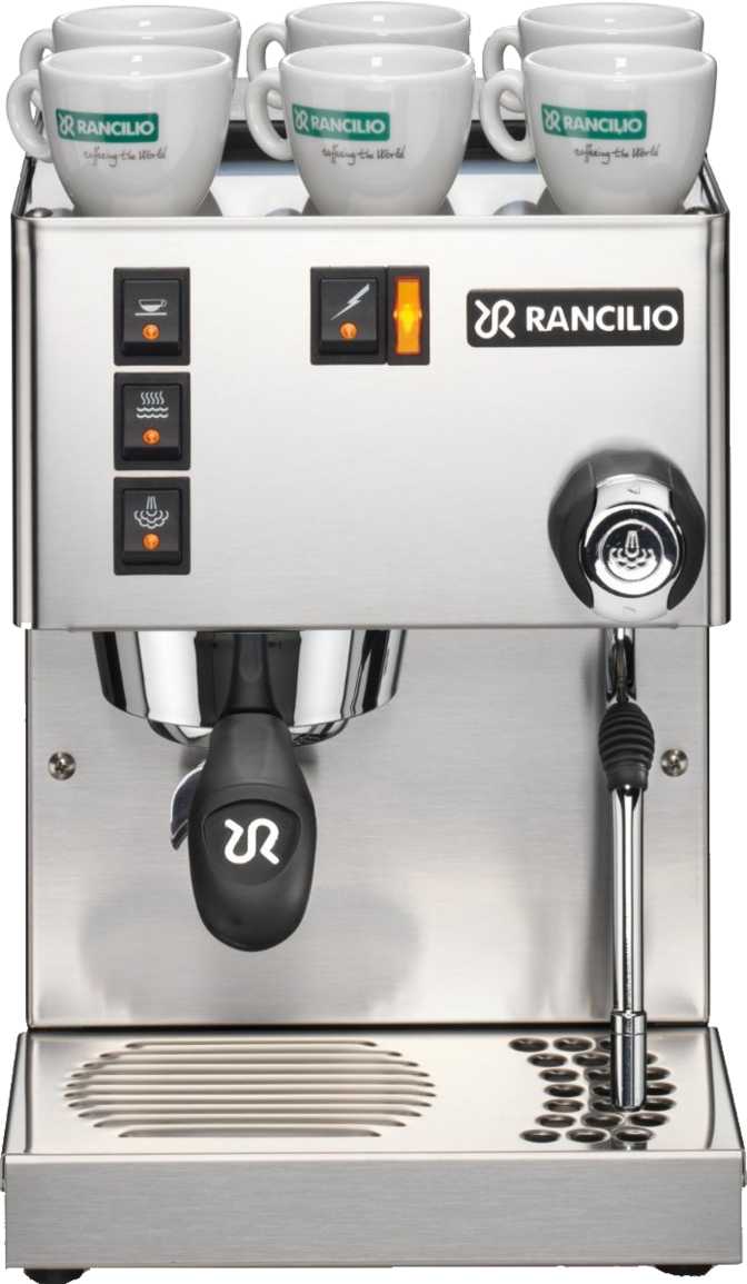 Rancilio Silvia