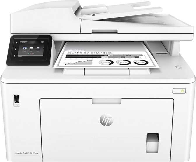 HP LaserJet Pro M227fdw All-in-One