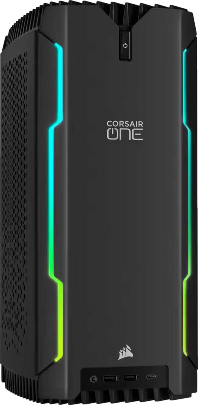 Corsair One i400 (i7-13700KF / RTX 3080 / 32GB RAM / 1TB SSD)