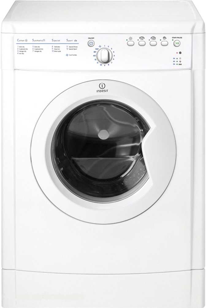 Indesit IDVA735