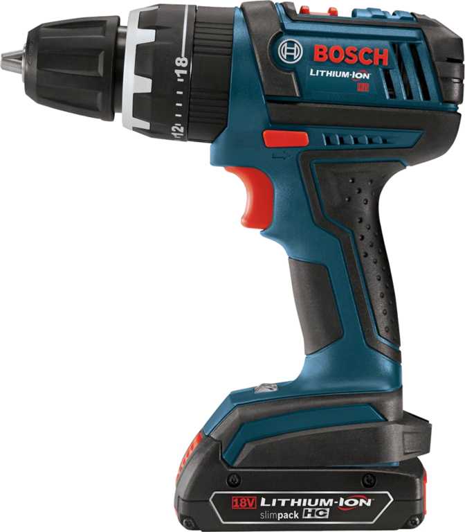 Bosch HDS181-02