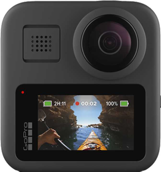 GoPro Max