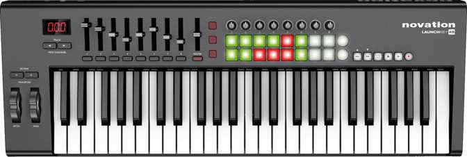 Novation Launchkey 49