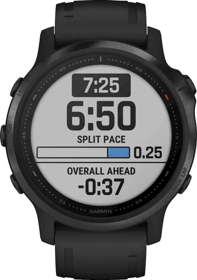 Garmin Fenix 6S Pro