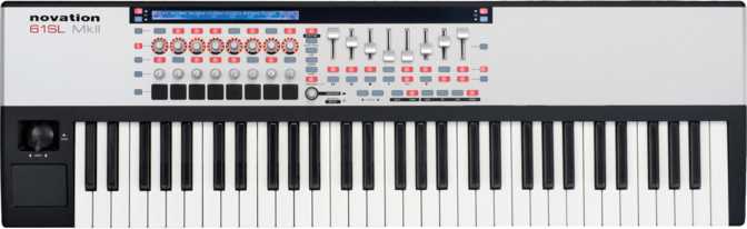 Novation SL MkII 61