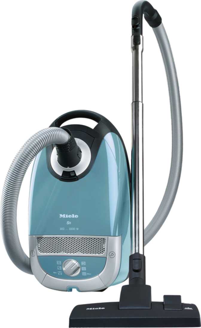 Miele S5211 Power Plus