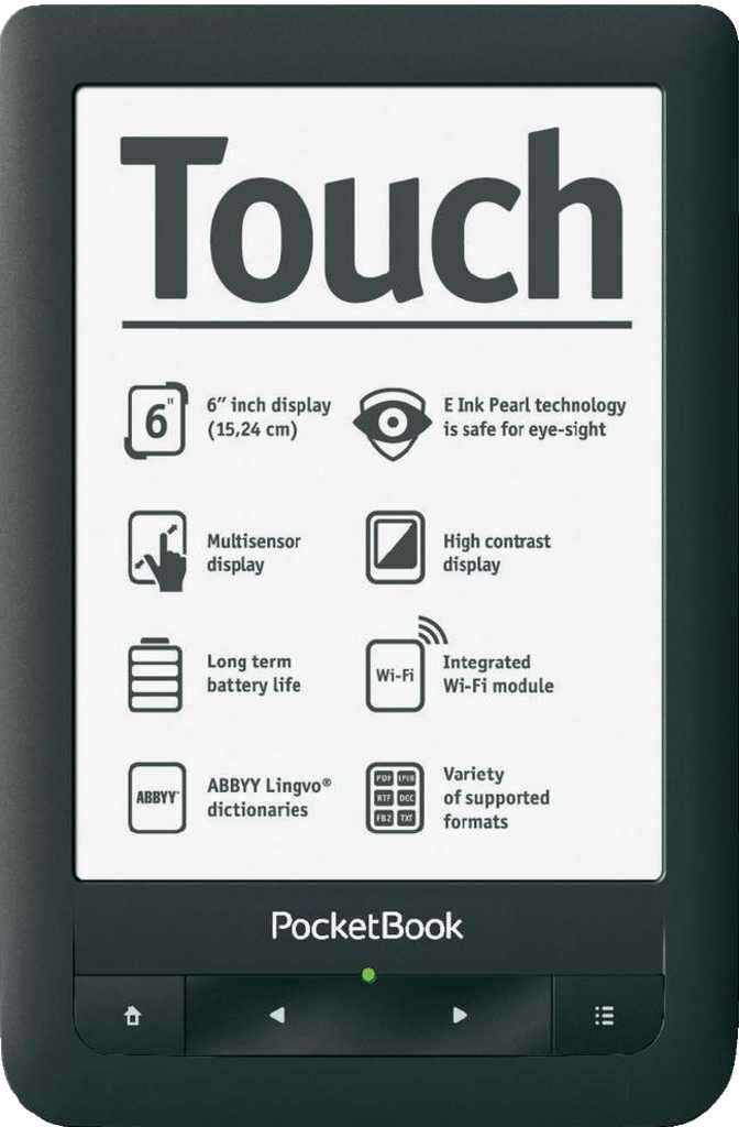 PocketBook Touch