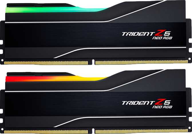 G.Skill Trident Z5 Neo RGB AMD DDR5-6000 CL30 64GB (2x32GB)