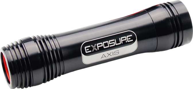 Exposure Lights Axis