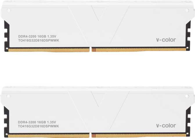 V-Color Skywalker Plus DDR4-3200 CL16 64GB (2x32GB)