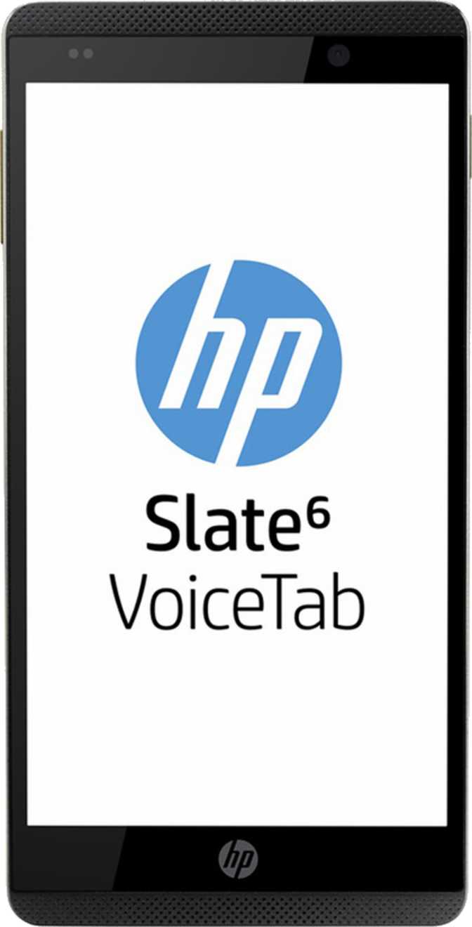 HP Slate 6 VoiceTab