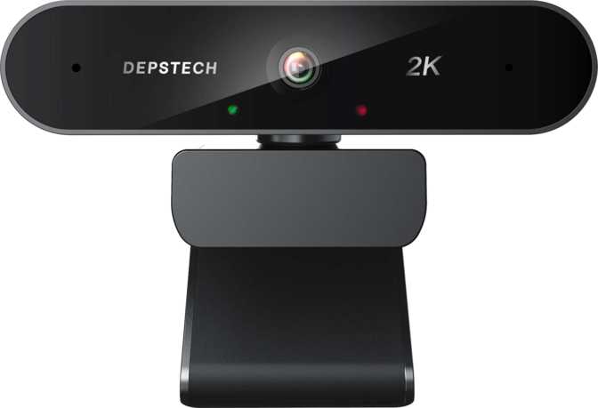 Depstech 2K QHD Webcam