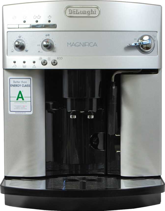 DeLonghi Magnifica ESAM 3200