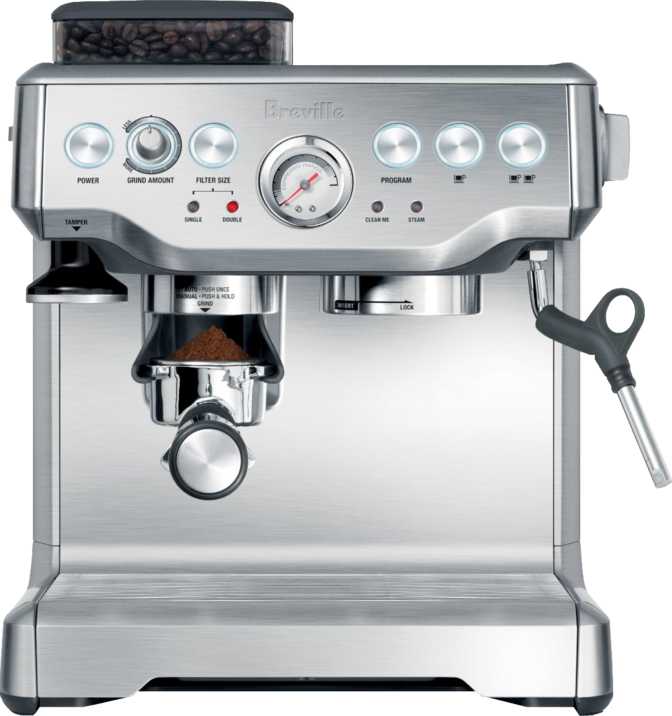 Breville Barista Express