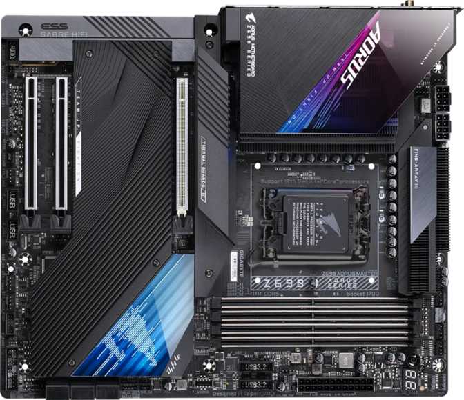 Gigabyte Z690 Aorus Master