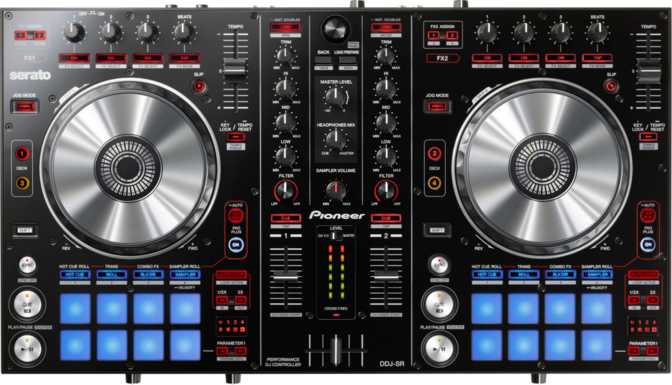 Pioneer DDJ-SR