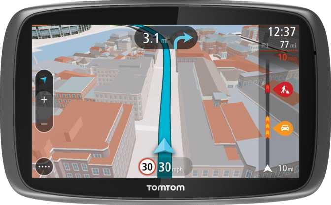 TomTom GO 600