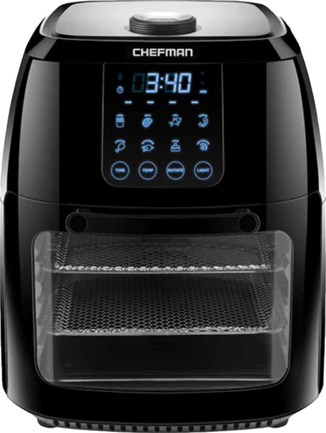 Chefman 6 Qt. 4-in-1 Air Fryer Oven