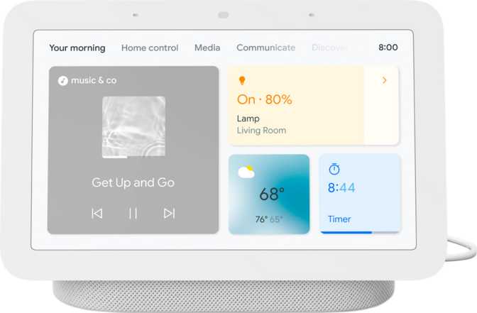 Google Nest Hub (1st Gen)