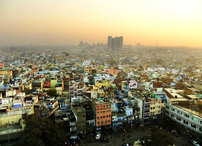 Delhi