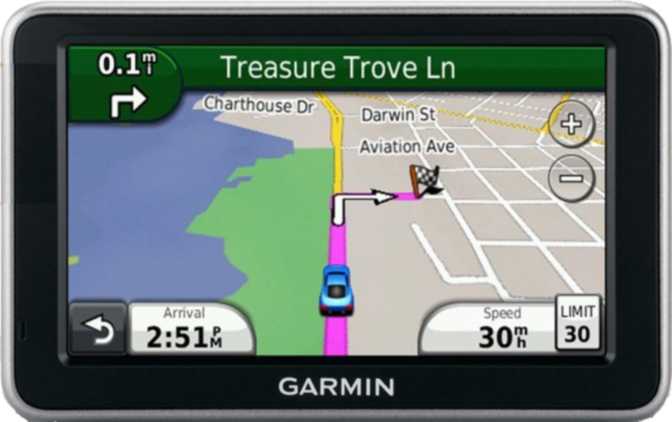 Garmin Nuvi 2360LMT