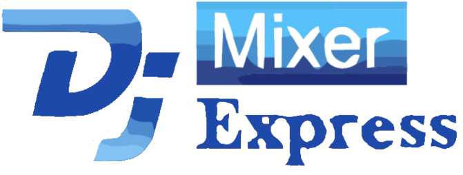 DJ Mixer Express