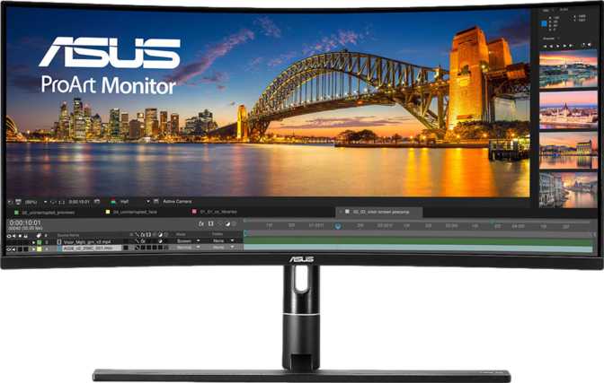 Asus ProArt PA34VC 34"