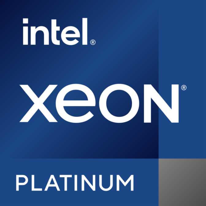 Intel Xeon Platinum 8468H