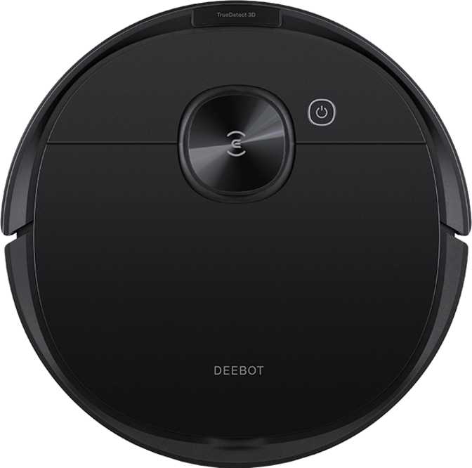 Ecovacs Deebot Ozmo N8 Pro Plus