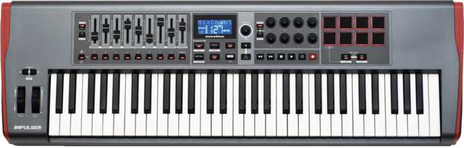 Novation Impulse 61