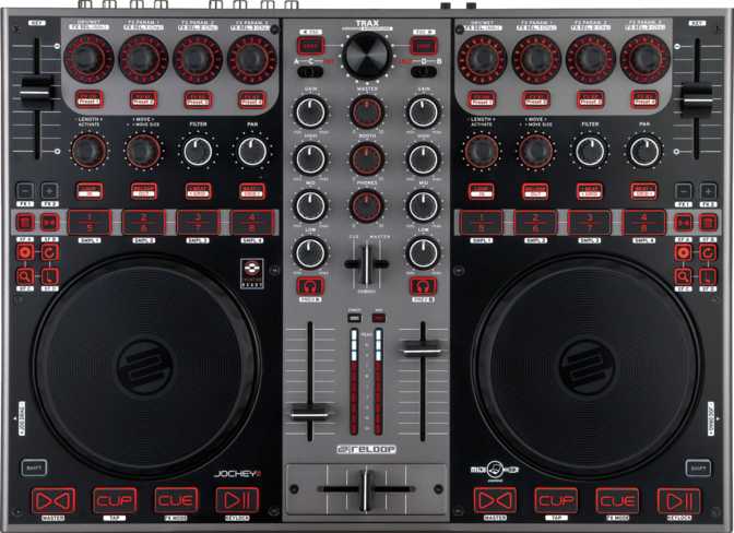 Reloop Jockey 3 ME