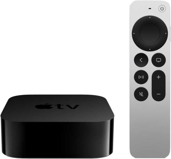 Apple TV 4K 64GB (2021)