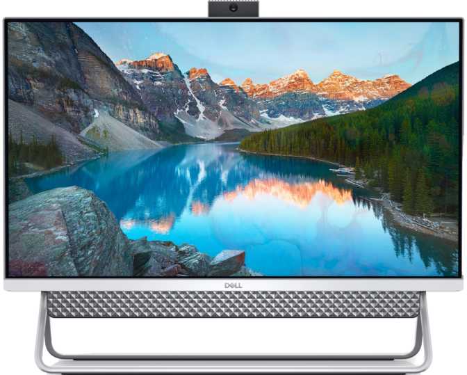 Dell Inspiron 24 5000 All-in-One 23.8" Intel Core i7-1165G7 / 16GB RAM / 256GB SSD + 1TB HDD