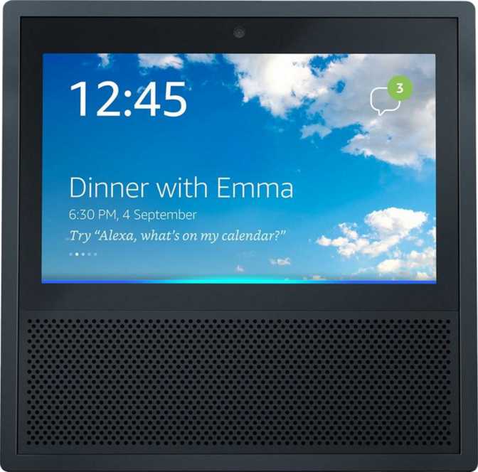 Amazon Echo Show