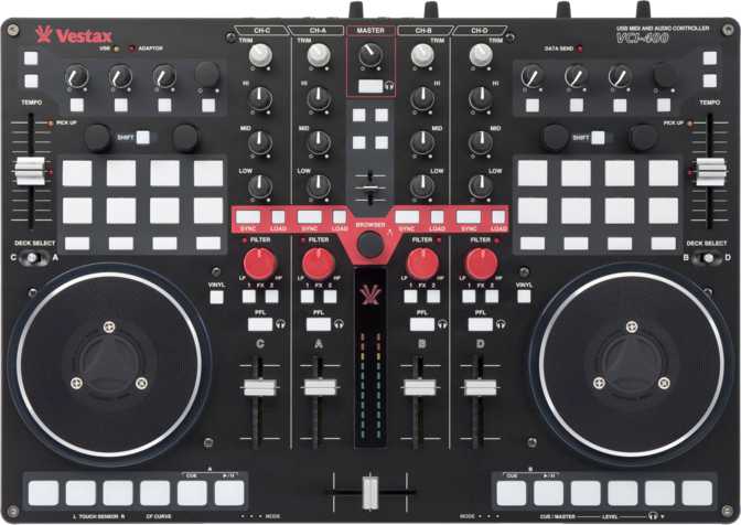 Vestax VCI-400