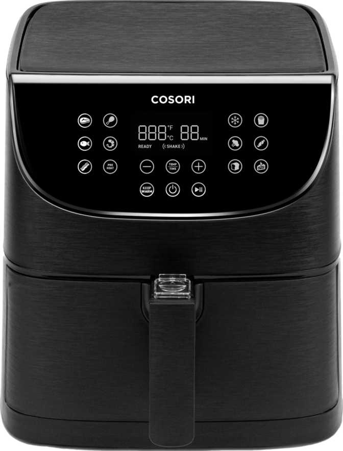 Cosori Pro 5.8-Quart Smart Air Fryer