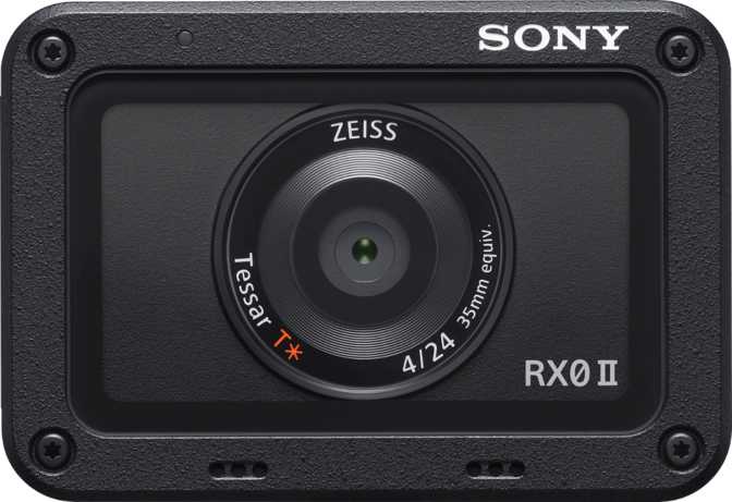 Sony RX0 II