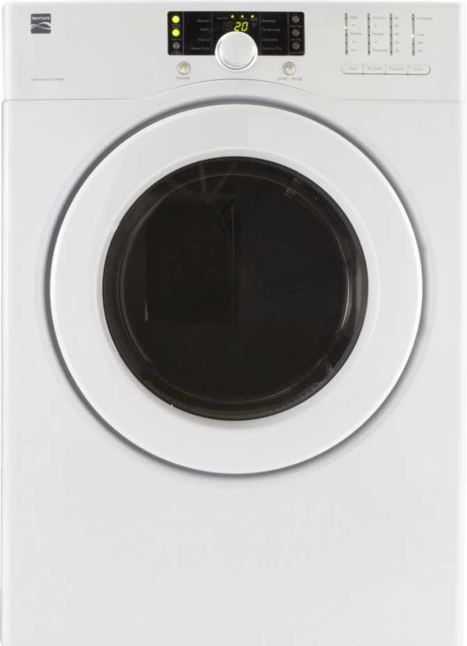 Kenmore 81172