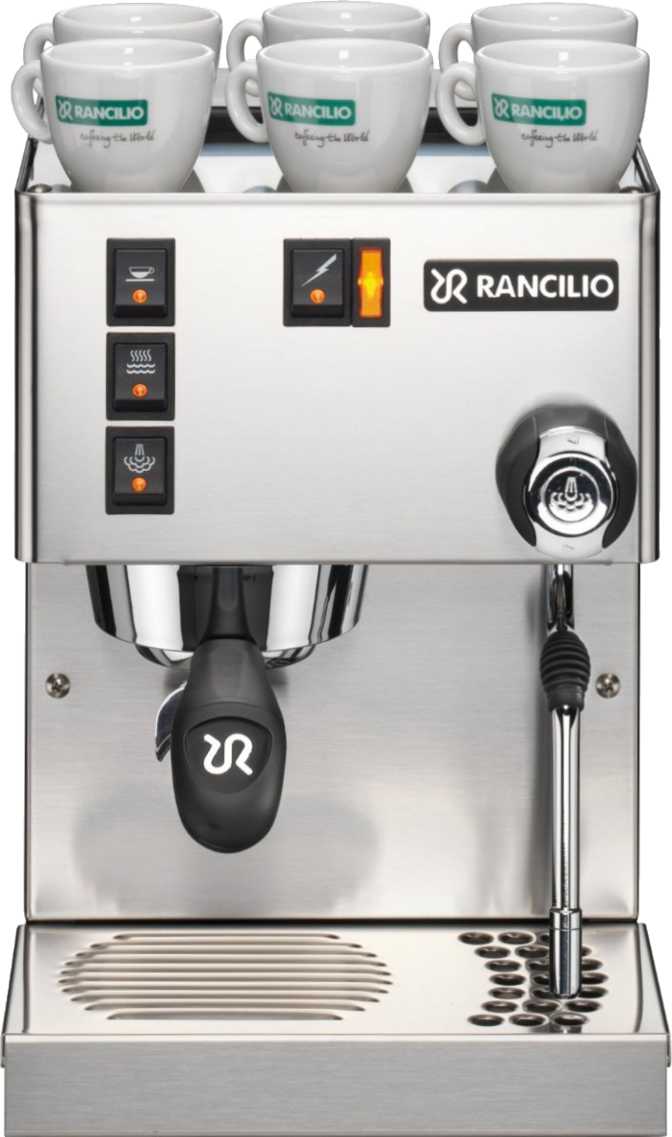 Rancilio Silvia V3