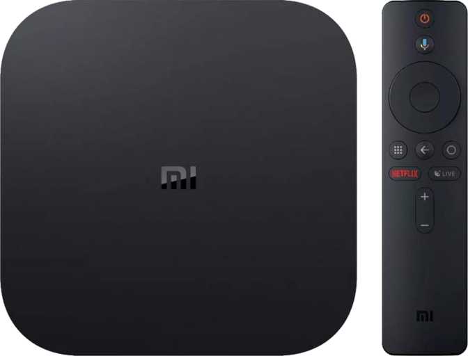 Xiaomi Mi Box S