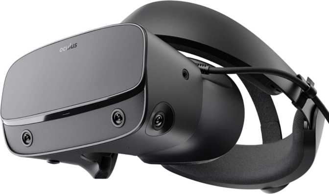 Oculus Rift S