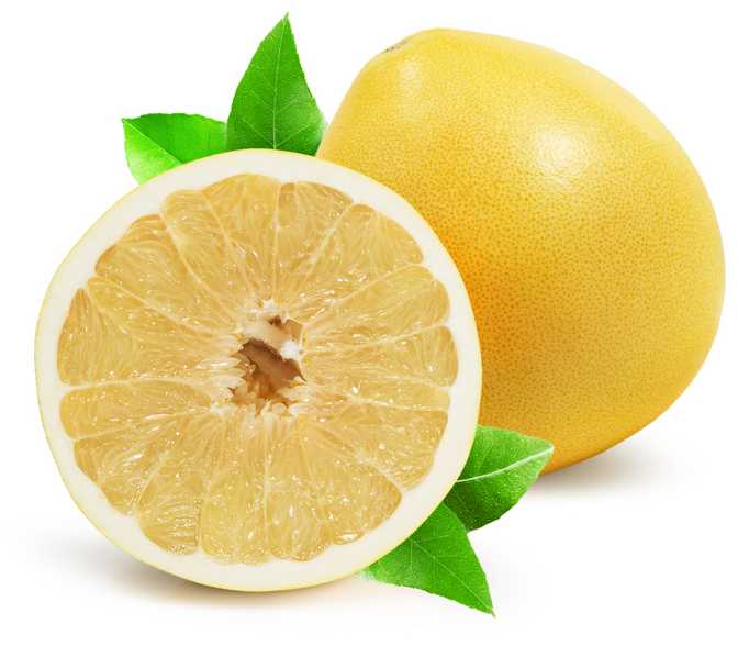 White Grapefruit