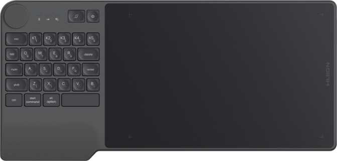 Huion Inspiroy Keydial KD200