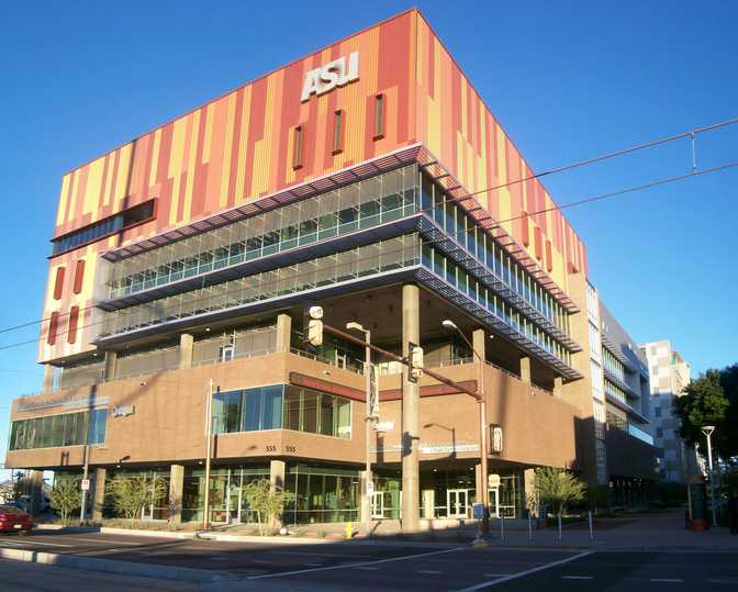 Walter Cronkite School