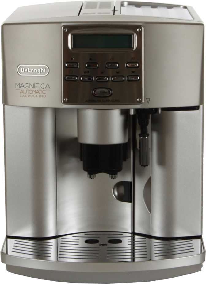 DeLonghi Magnifica ESAM 3500