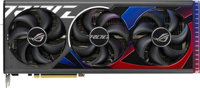 Asus ROG Strix GeForce RTX 4090