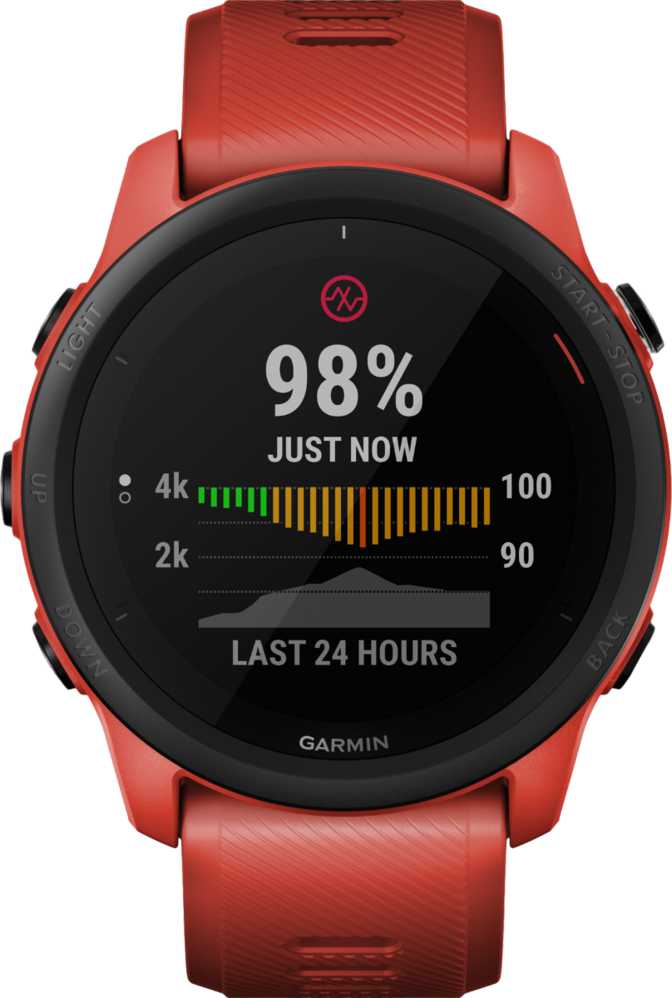 Garmin Forerunner 745