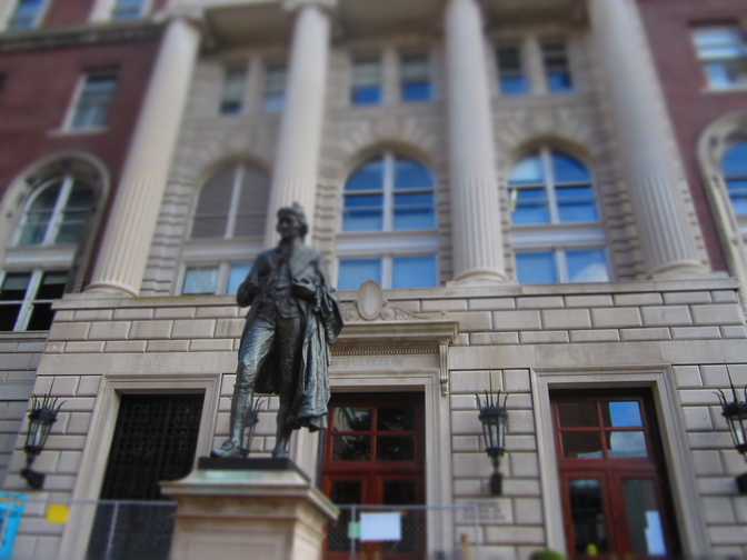 Columbia Journalism School