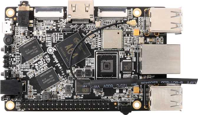 Orange Pi WinPlus