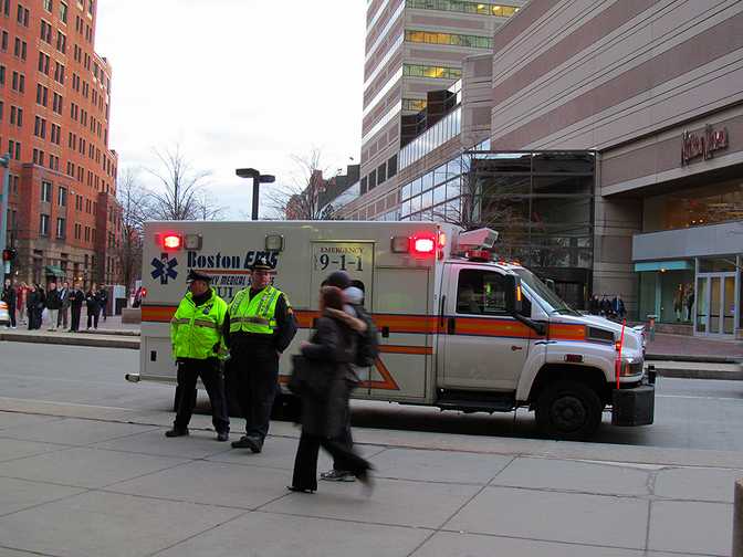 Boston School of Public Health